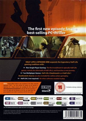 Half-Life 2: Episode One (DVD-ROM)