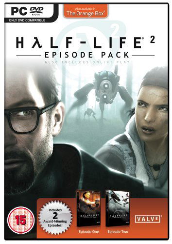 Half-Life 2: Episode Pack (DVD-ROM) image 1
