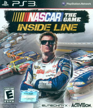 NASCAR The Game: Inside Line_