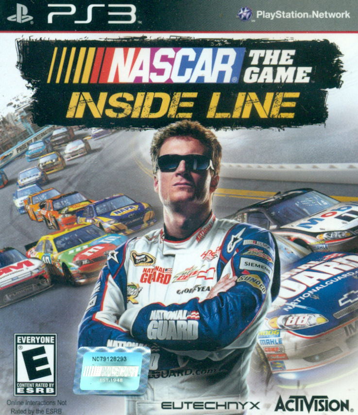 NASCAR The Game: Inside Line image 1