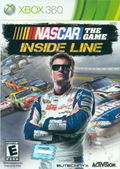 NASCAR The Game: Inside Line thumbnail 1