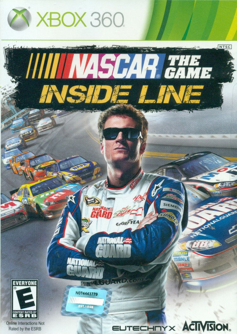 NASCAR The Game: Inside Line image 1