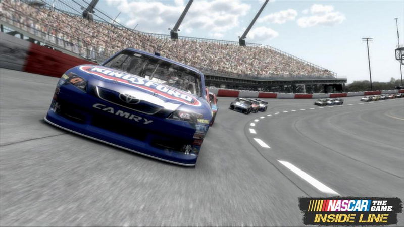 NASCAR The Game: Inside Line image 4