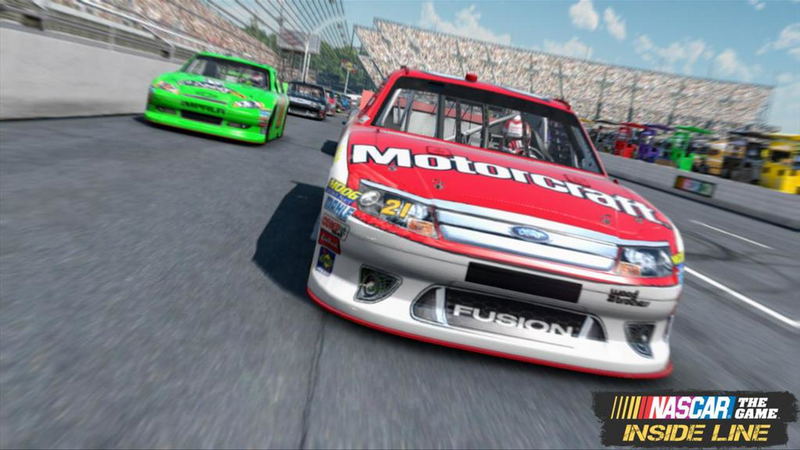 NASCAR The Game: Inside Line image 5
