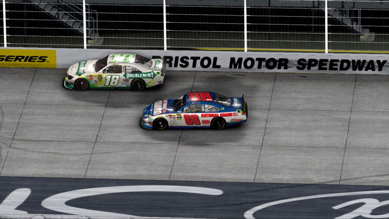 NASCAR The Game: Inside Line image 6