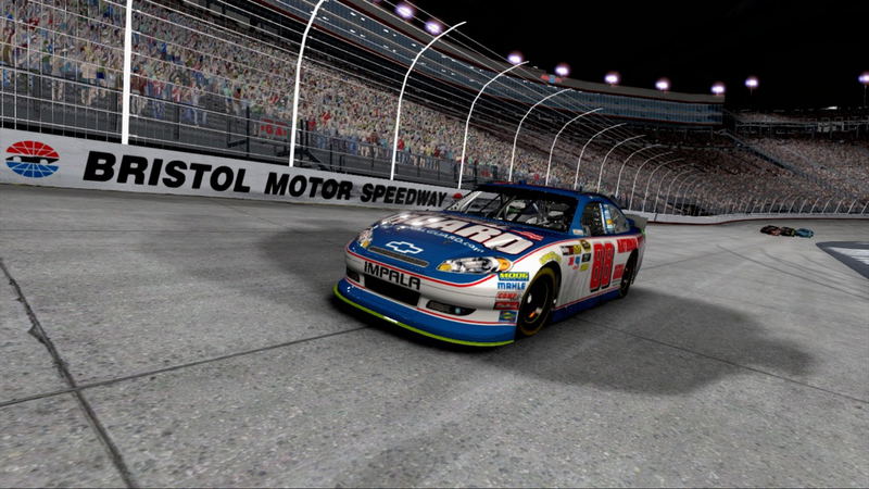 NASCAR The Game: Inside Line image 7