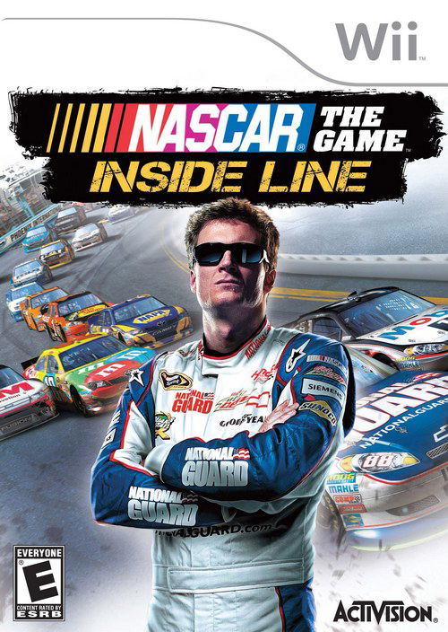 NASCAR The Game: Inside Line image 1