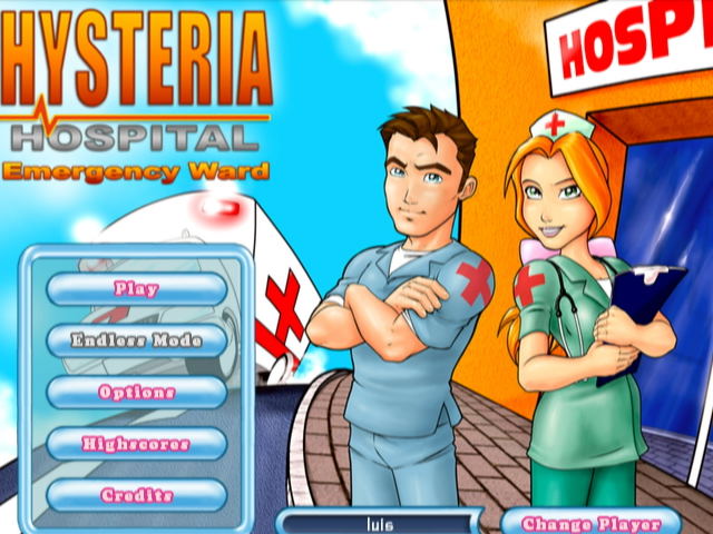 Hysteria Hospital: Emergency Ward image 2