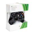 Xbox 360 Wired Controller (Black) thumbnail 1