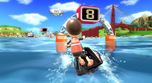 Wii Sports Resort image 2
