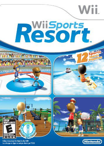 Wii Sports Resort image 1