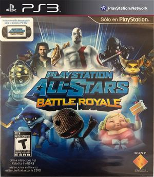 Jojo no Kimyou na Bouken All-Star Battle for PlayStation 3