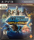 PlayStation All-Stars Battle Royale (Spanish Cover) thumbnail 1