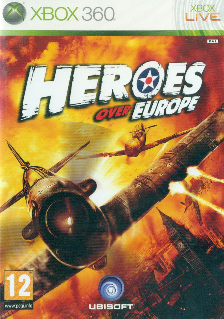 Heroes Over Europe image 1