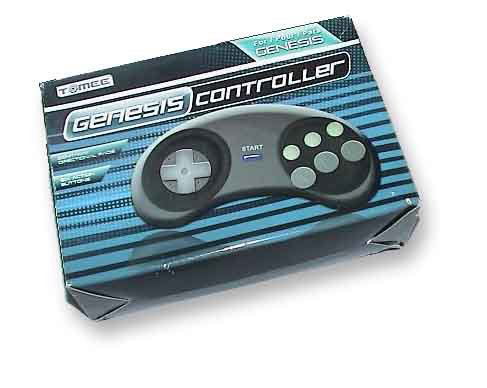 Tomee Sega Genesis Controller image 1