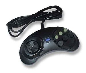Tomee Sega Genesis Controller