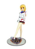 Infinite Stratos 1/10 Scale Pre-Painted PVC Figure: Charlotte Dunoa Polystone Ver thumbnail 1
