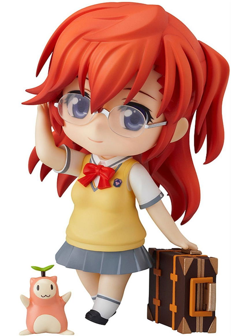 Nendoroid No. 248 Waiting in the Summer: Takatsuki Ichika image 1