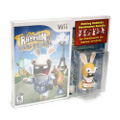 Rayman Raving Rabbids 2 (w/ Figurine) thumbnail 1