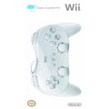 Wii Classic Controller Pro (White) thumbnail 2
