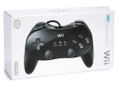Wii Classic Controller Pro (Black) thumbnail 1