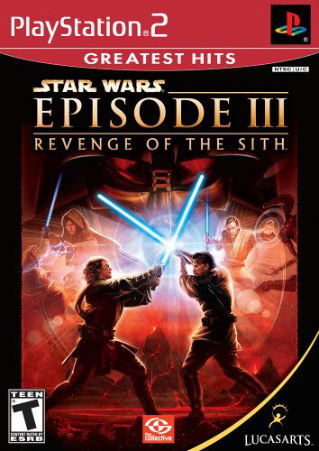 Star Wars Episode III: Revenge of the Sith (Greatest Hits) image 1