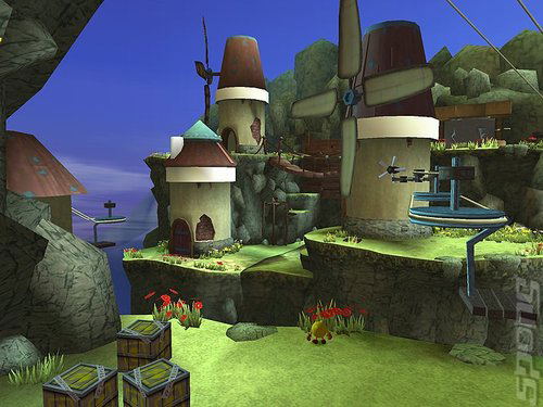 Pac-Man World 3 image 2