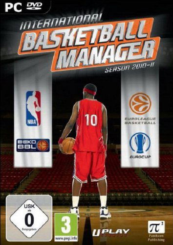International Basketball Manager: Season 2010-2011 (DVD-ROM) image 1