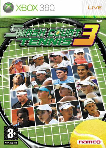 Smash Court Tennis 3 image 1