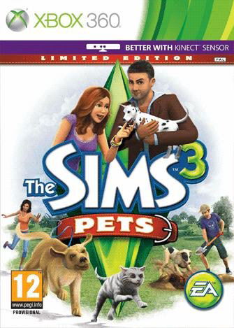 The Sims 3: Pets (Limited Edition) image 1