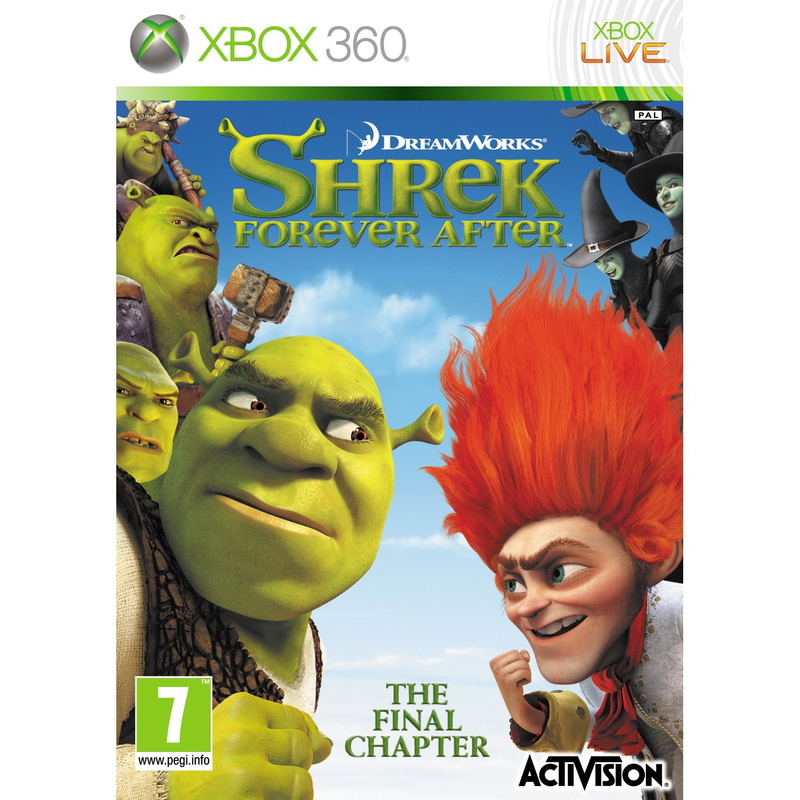 Shrek Forever After image 1