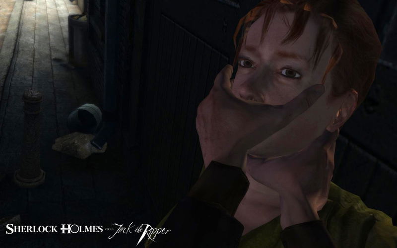 Sherlock Holmes vs. Jack the Ripper image 6