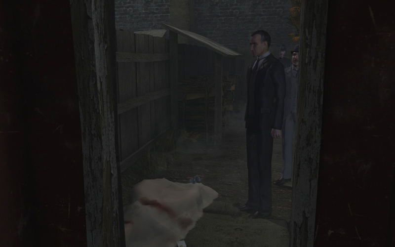 Sherlock Holmes vs. Jack the Ripper image 7