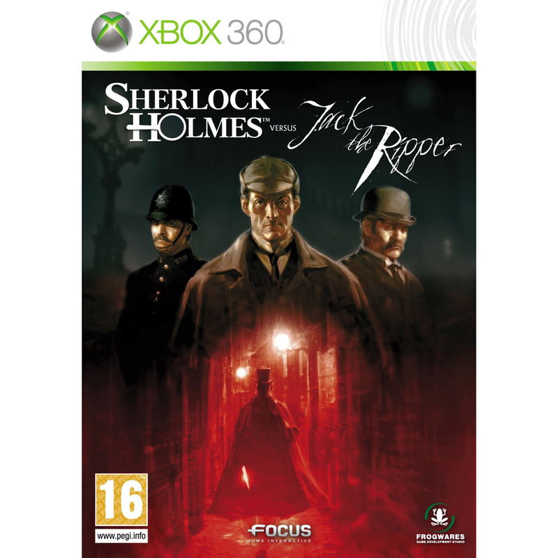 Sherlock Holmes vs. Jack the Ripper image 1