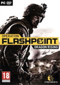 Operation Flashpoint: Dragon Rising (DVD-ROM) thumbnail 1