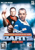 PDC World Championship Darts 2008 thumbnail 1