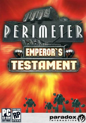 Perimeter: Emperor's Testament_