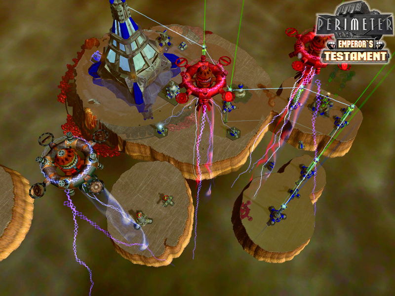 Perimeter: Emperor's Testament image 4