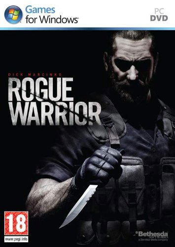 Rogue Warrior (DVD-ROM) image 1