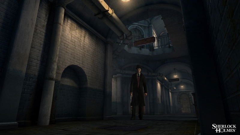 The Testament of Sherlock Holmes image 9