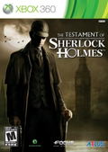 The Testament of Sherlock Holmes thumbnail 1