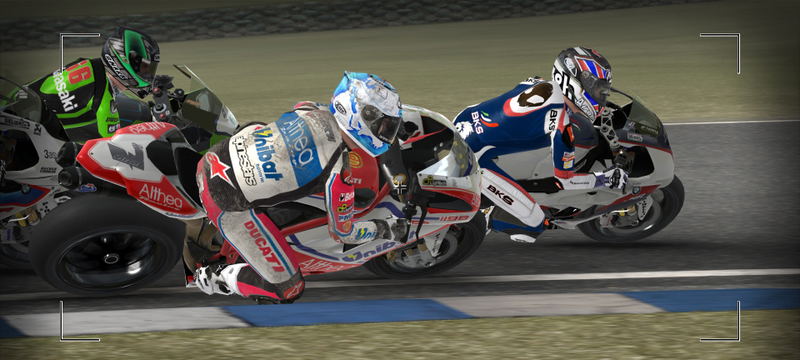 SBK 2011: FIM Superbike World Championship (DVD-ROM) image 3