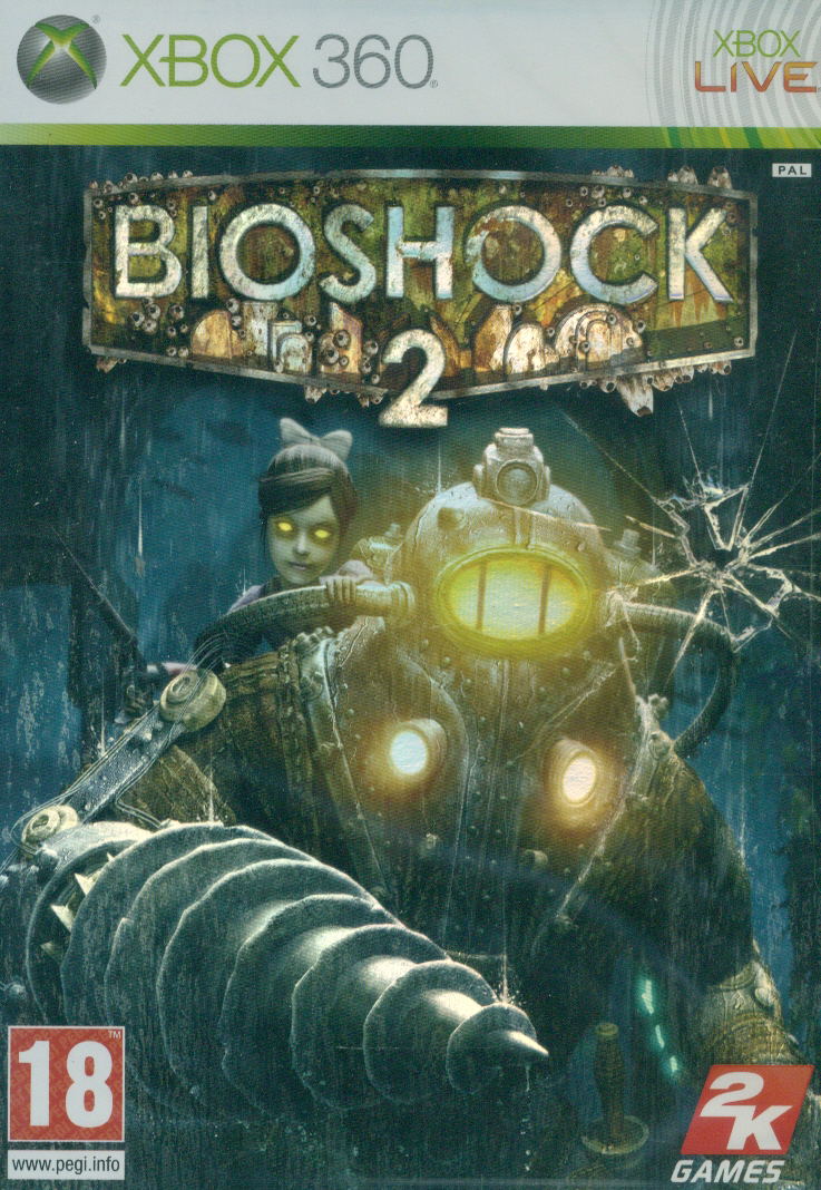 Bioshock 2 image 1