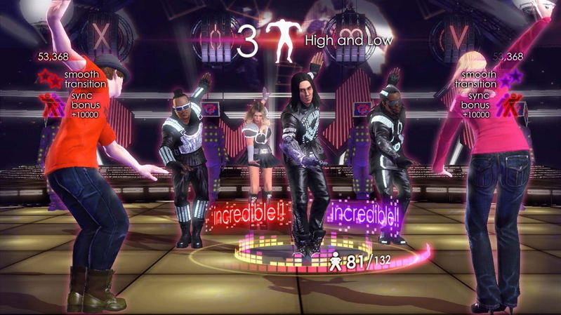The Black Eyed Peas Experience image 2