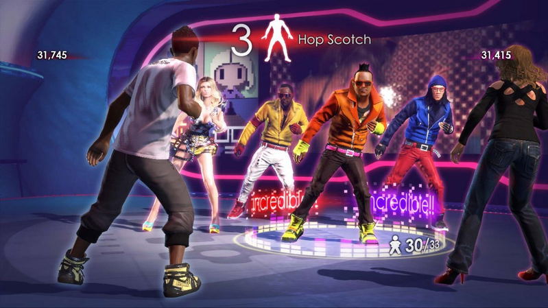 The Black Eyed Peas Experience image 3