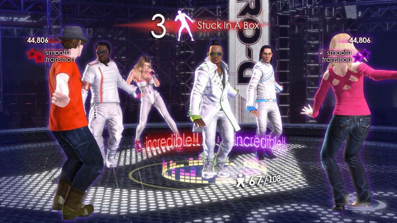 The Black Eyed Peas Experience image 4