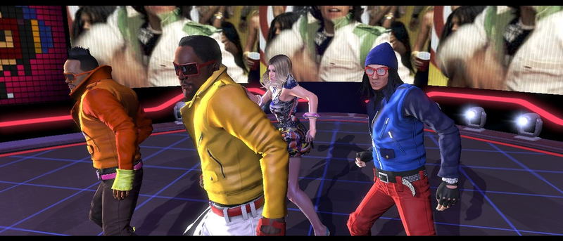 The Black Eyed Peas Experience image 6