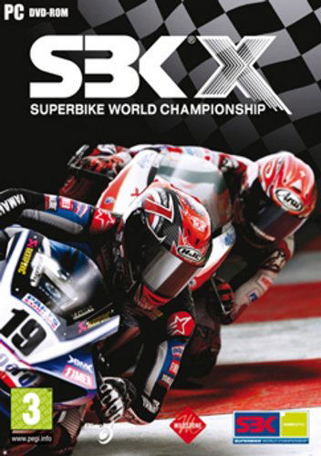 SBK X (DVD-ROM) image 1