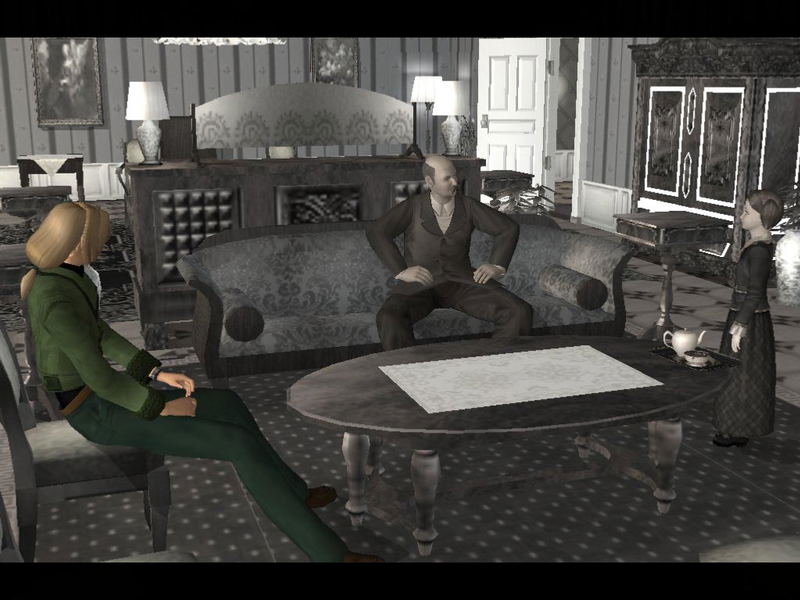 Shadow of Memories image 3