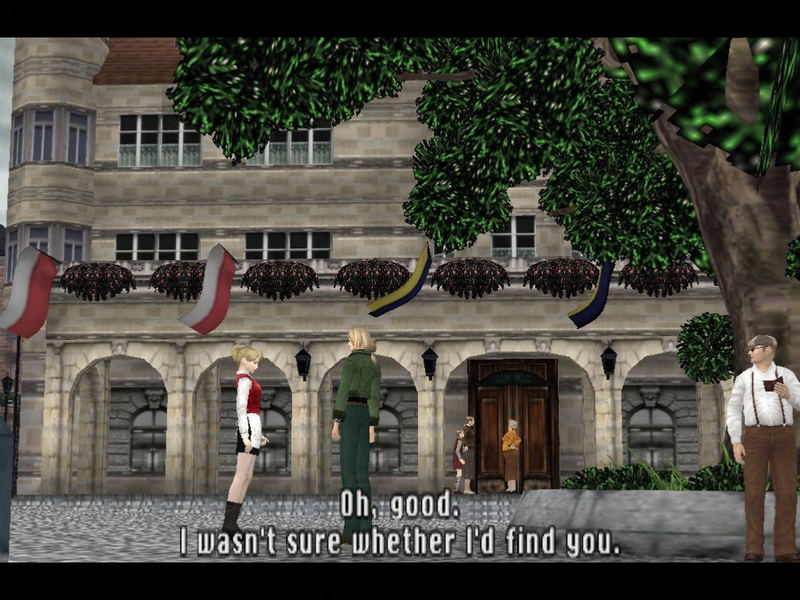 Shadow of Memories image 5